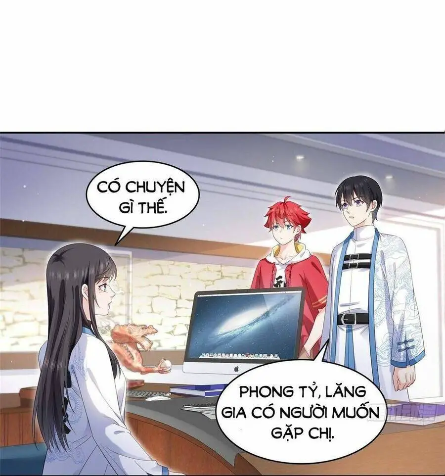 Đúng Như Hàn Quang Gặp Nắng Gắt Nettruyen ZZZ Chương 455 Page 40