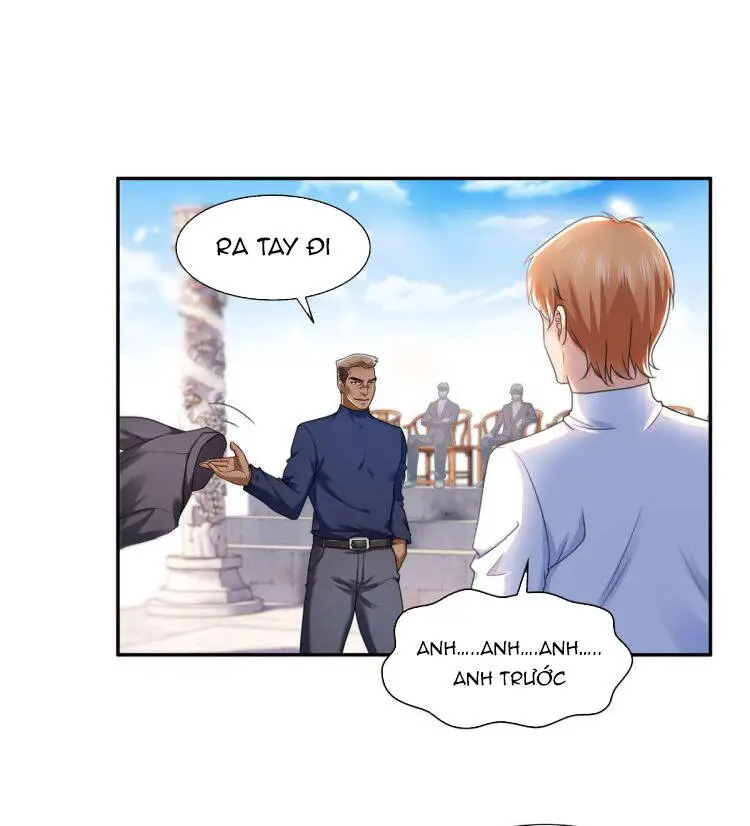 Đúng Như Hàn Quang Gặp Nắng Gắt Nettruyen ZZZ Chương 137.1 Page 3