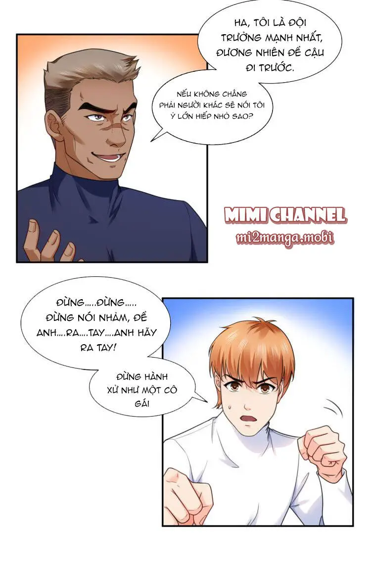 Đúng Như Hàn Quang Gặp Nắng Gắt Nettruyen ZZZ Chương 137.1 Page 4
