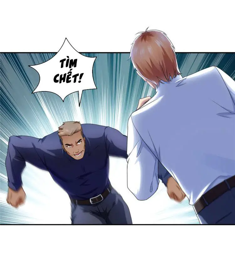 Đúng Như Hàn Quang Gặp Nắng Gắt Nettruyen ZZZ Chương 137.1 Page 5