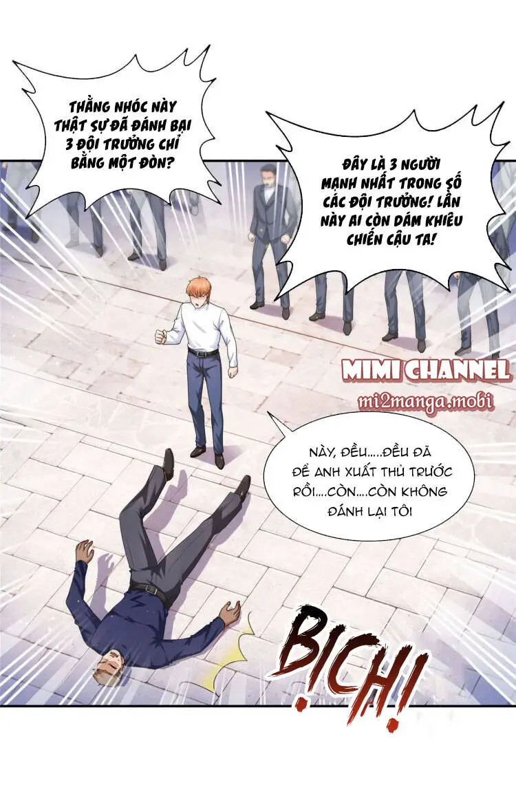 Đúng Như Hàn Quang Gặp Nắng Gắt Nettruyen ZZZ Chương 137.1 Page 8