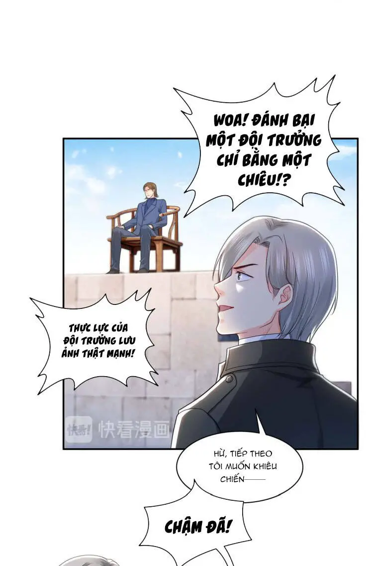 Đúng Như Hàn Quang Gặp Nắng Gắt Nettruyen ZZZ Chương 137.1 Page 11