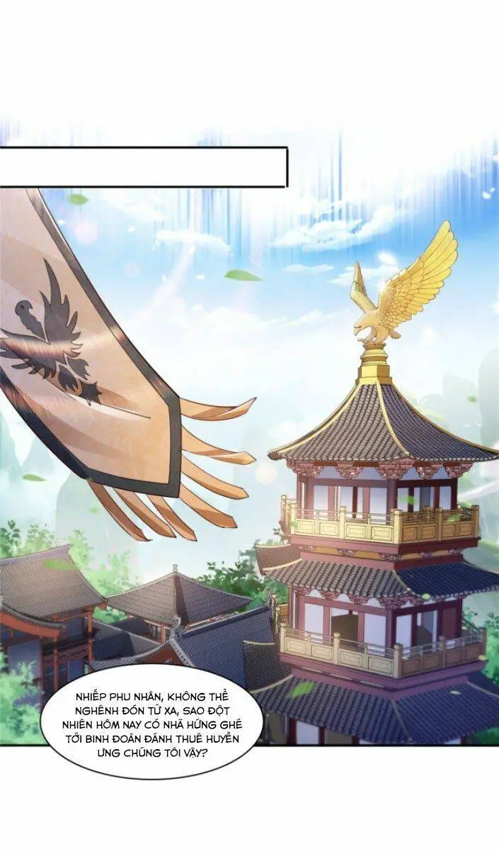 Đúng Như Hàn Quang Gặp Nắng Gắt Nettruyen ZZZ Chương 196.2 Page 4
