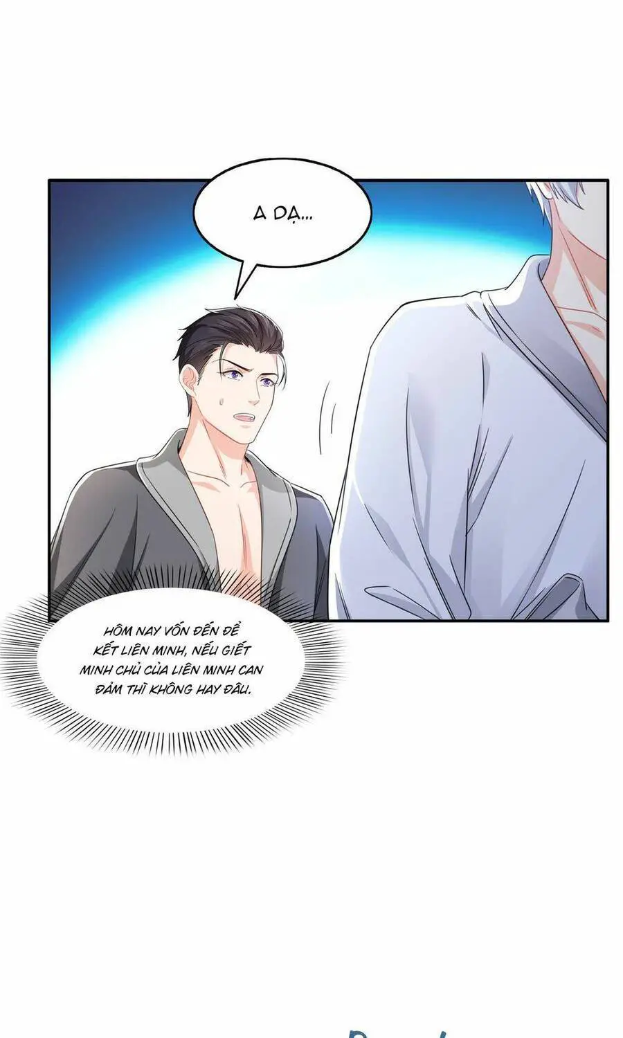 Đúng Như Hàn Quang Gặp Nắng Gắt Nettruyen ZZZ Chương 437 Page 18