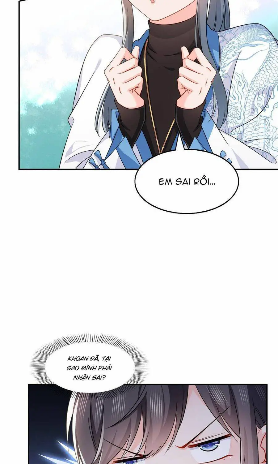 Đúng Như Hàn Quang Gặp Nắng Gắt Nettruyen ZZZ Chương 437 Page 35