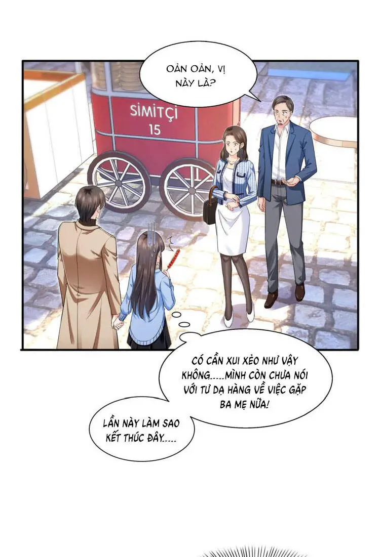 Đúng Như Hàn Quang Gặp Nắng Gắt Nettruyen ZZZ Chương 140.2 Page 9