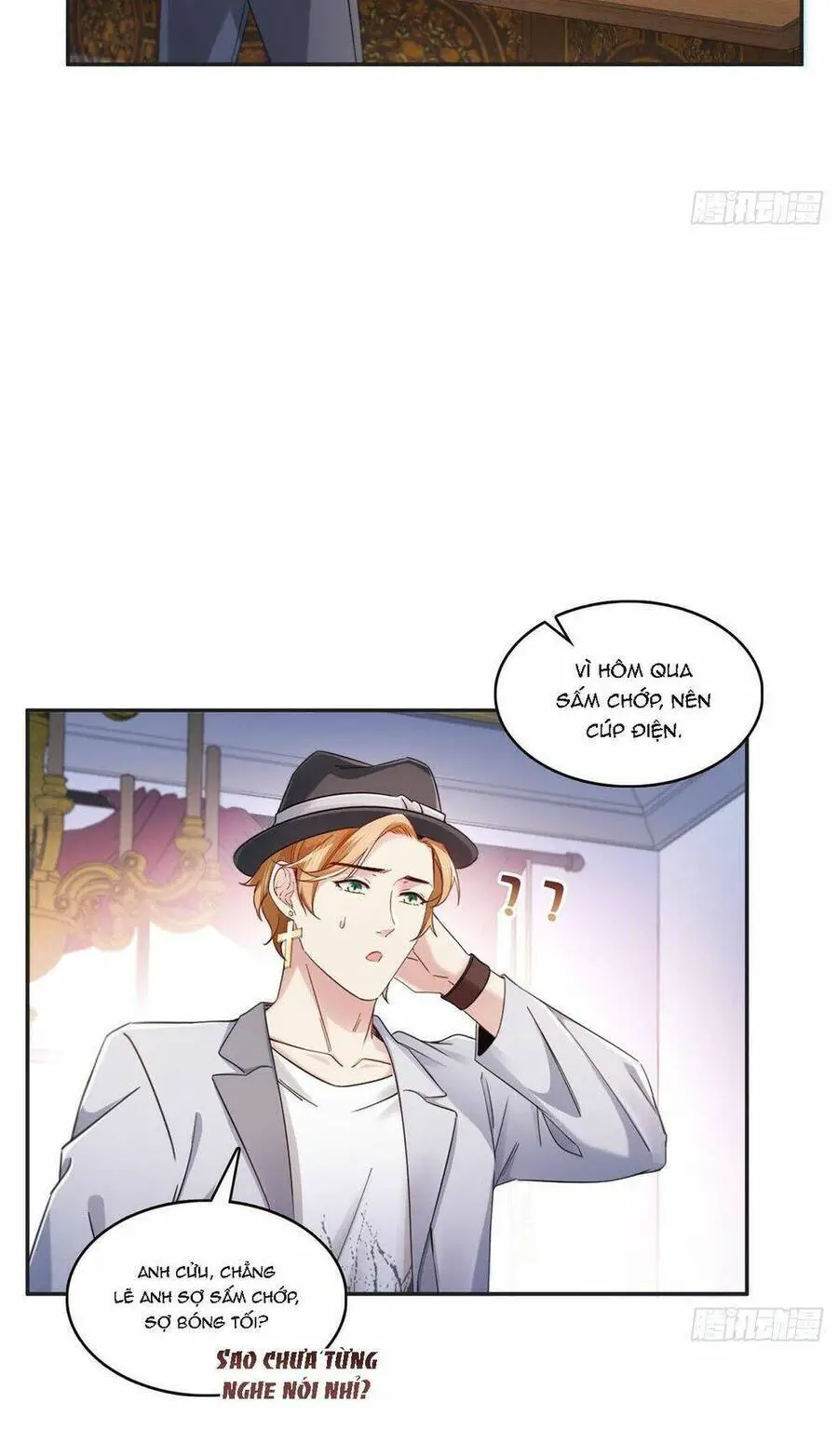 Đúng Như Hàn Quang Gặp Nắng Gắt Nettruyen ZZZ Chương 429 Page 7
