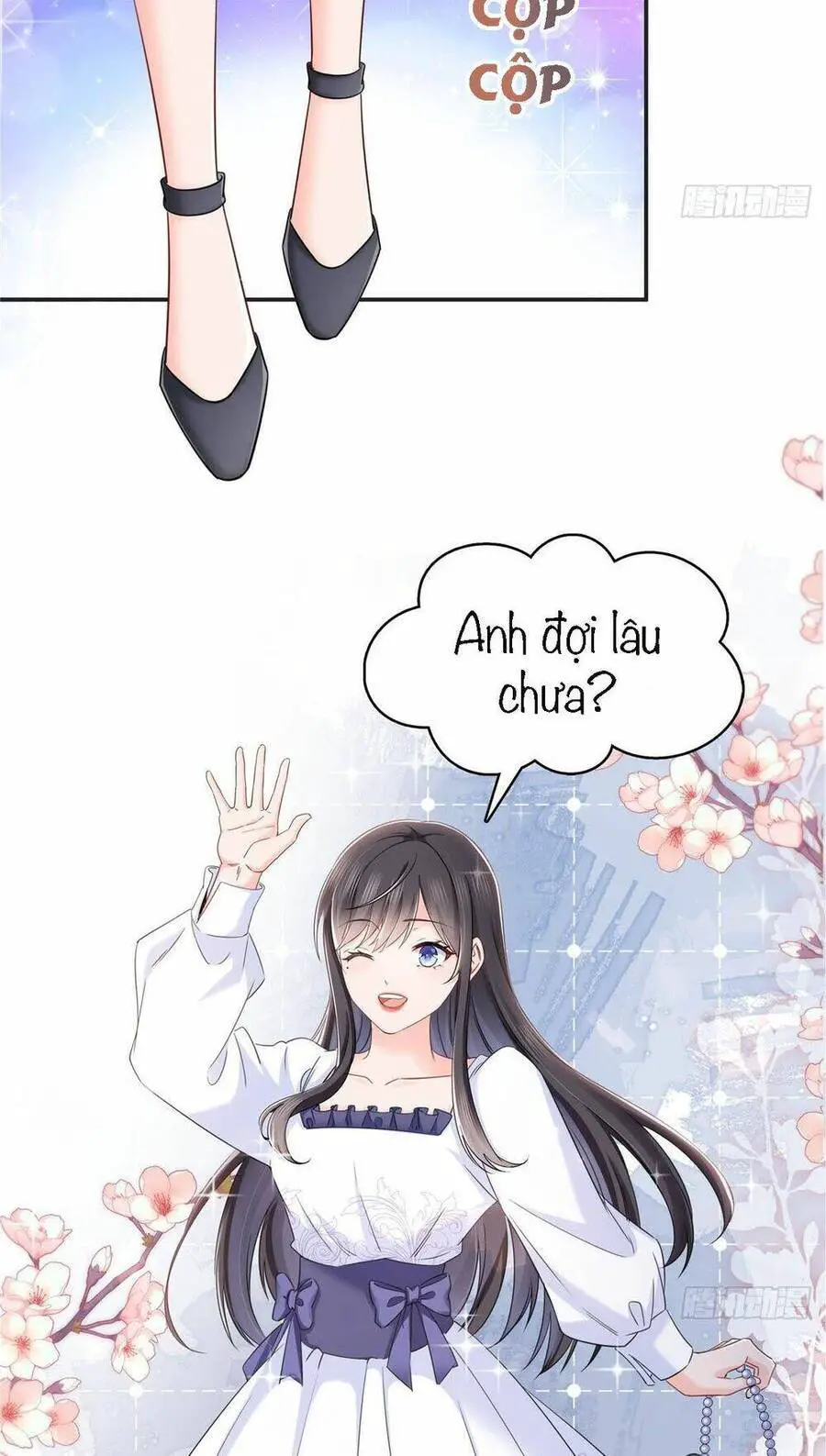 Đúng Như Hàn Quang Gặp Nắng Gắt Nettruyen ZZZ Chương 429 Page 15