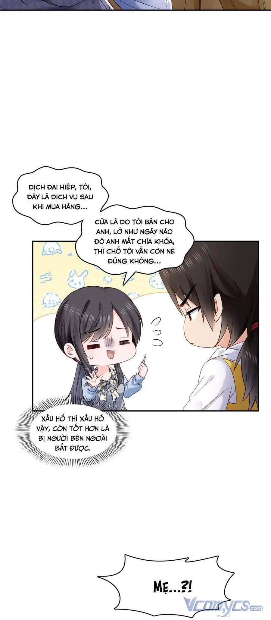 Đúng Như Hàn Quang Gặp Nắng Gắt Nettruyen ZZZ Chương 427 Page 7