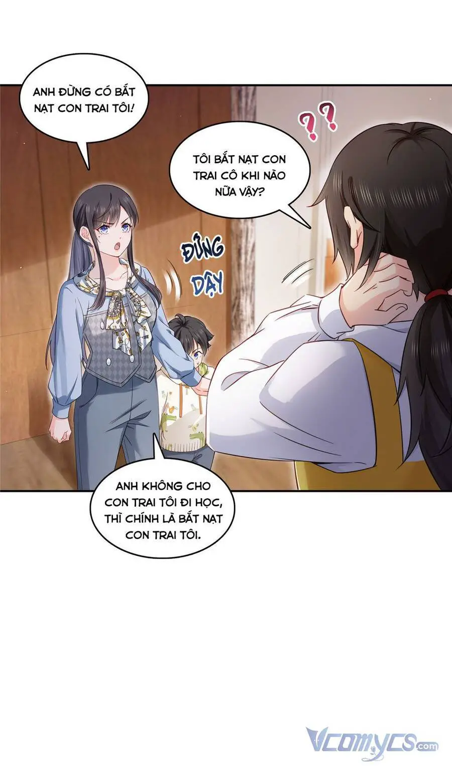 Đúng Như Hàn Quang Gặp Nắng Gắt Nettruyen ZZZ Chương 427 Page 12