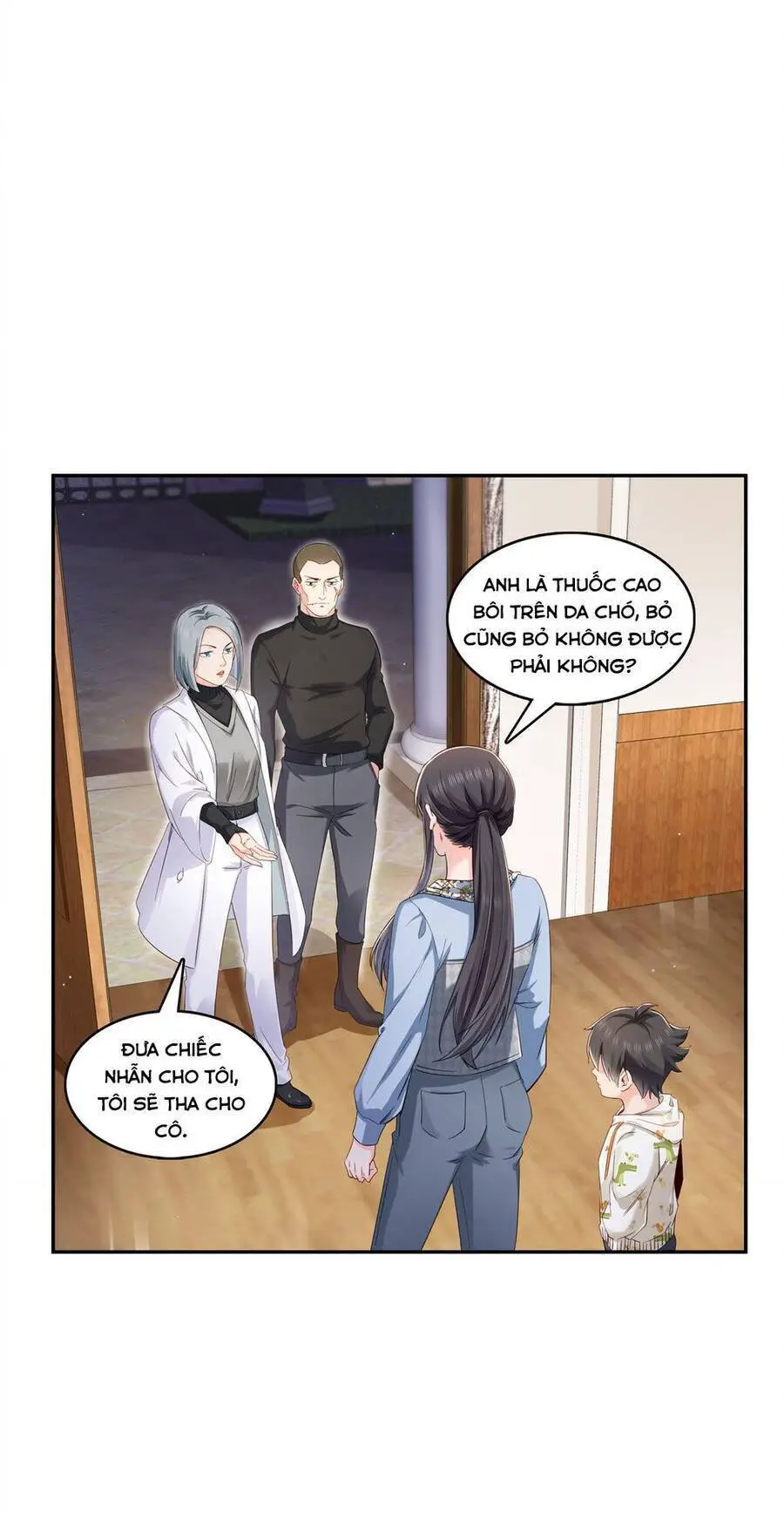 Đúng Như Hàn Quang Gặp Nắng Gắt Nettruyen ZZZ Chương 427 Page 18