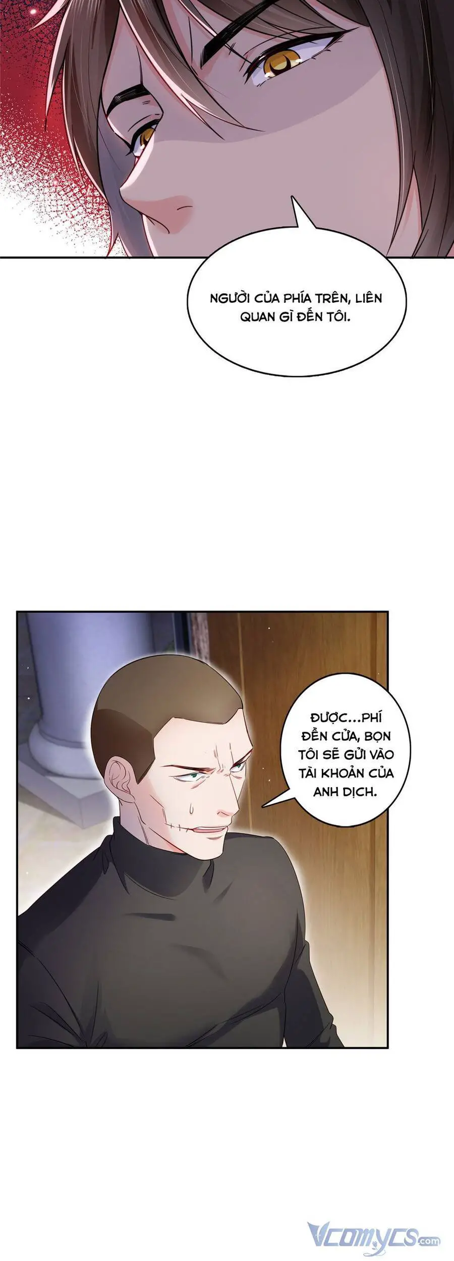 Đúng Như Hàn Quang Gặp Nắng Gắt Nettruyen ZZZ Chương 427 Page 26