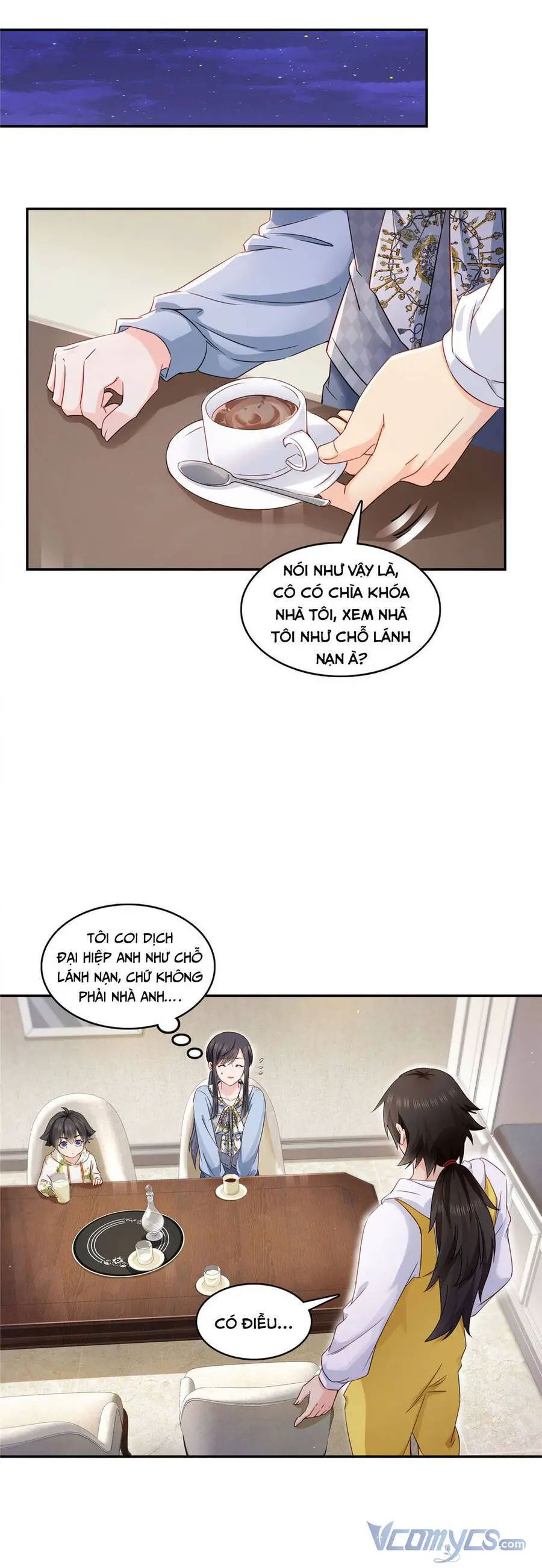 Đúng Như Hàn Quang Gặp Nắng Gắt Nettruyen ZZZ Chương 427 Page 27