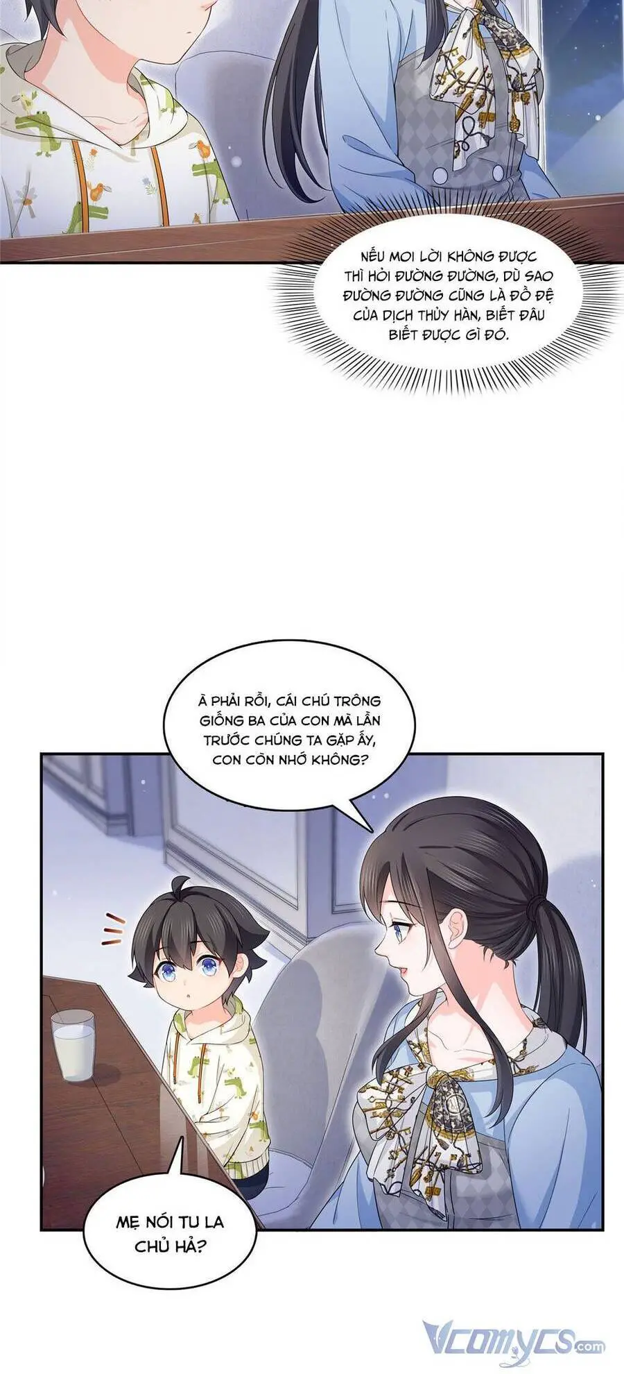 Đúng Như Hàn Quang Gặp Nắng Gắt Nettruyen ZZZ Chương 428 Page 6
