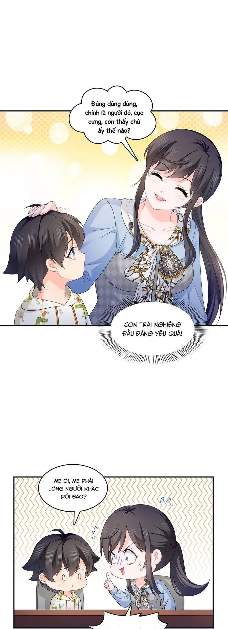 Đúng Như Hàn Quang Gặp Nắng Gắt Nettruyen ZZZ Chương 428 Page 7