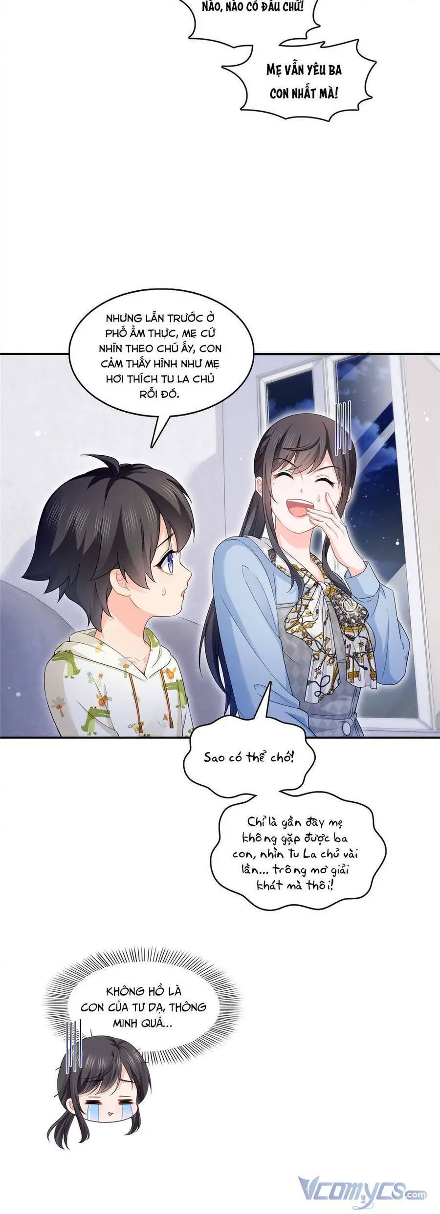 Đúng Như Hàn Quang Gặp Nắng Gắt Nettruyen ZZZ Chương 428 Page 8