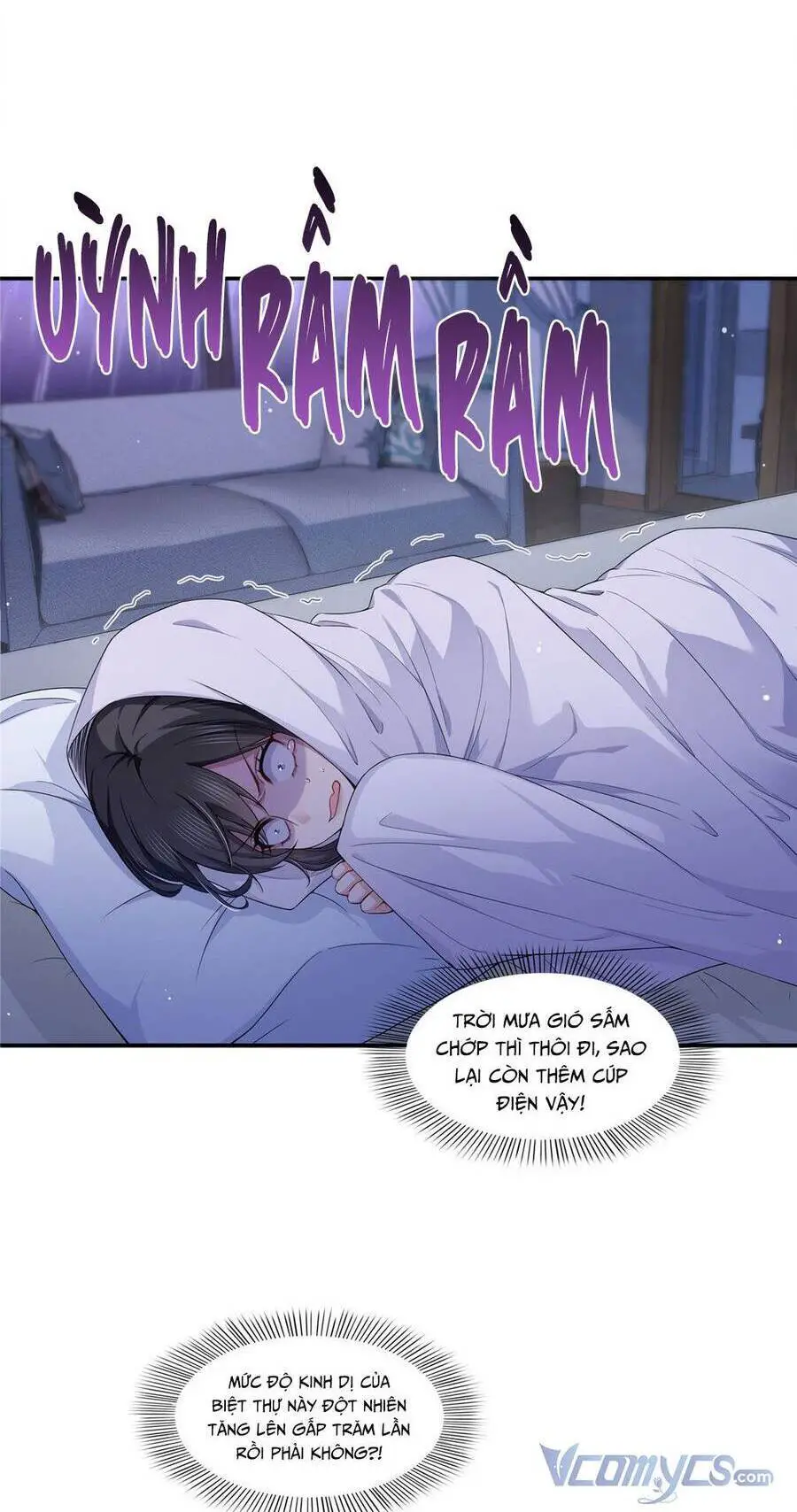 Đúng Như Hàn Quang Gặp Nắng Gắt Nettruyen ZZZ Chương 428 Page 12