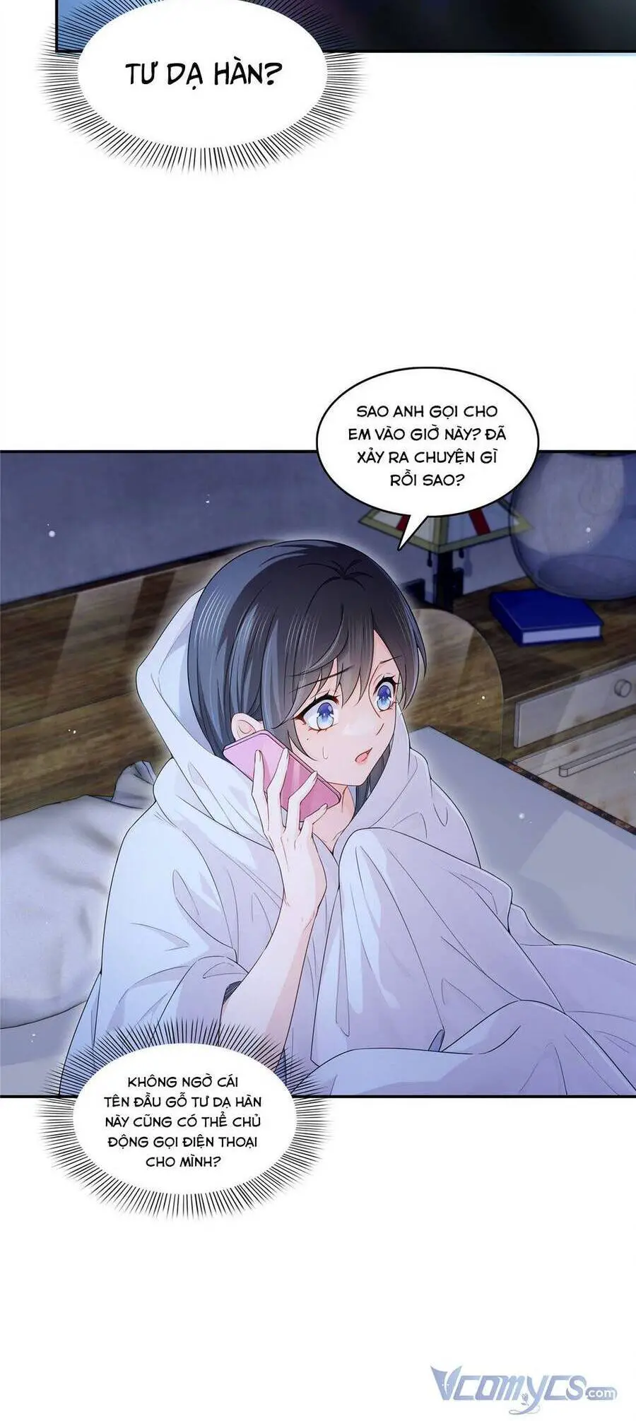 Đúng Như Hàn Quang Gặp Nắng Gắt Nettruyen ZZZ Chương 428 Page 14