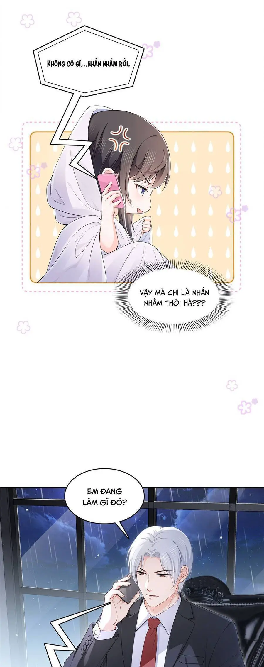 Đúng Như Hàn Quang Gặp Nắng Gắt Nettruyen ZZZ Chương 428 Page 15