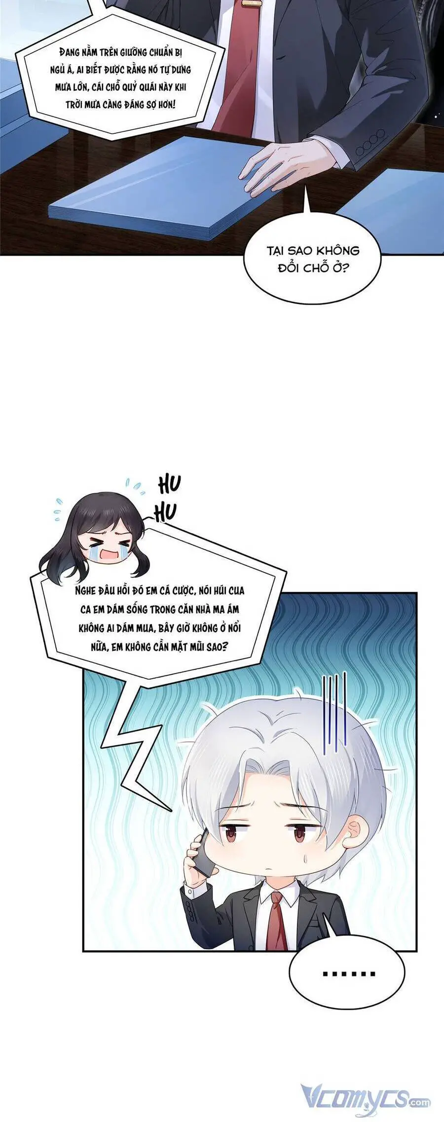 Đúng Như Hàn Quang Gặp Nắng Gắt Nettruyen ZZZ Chương 428 Page 16