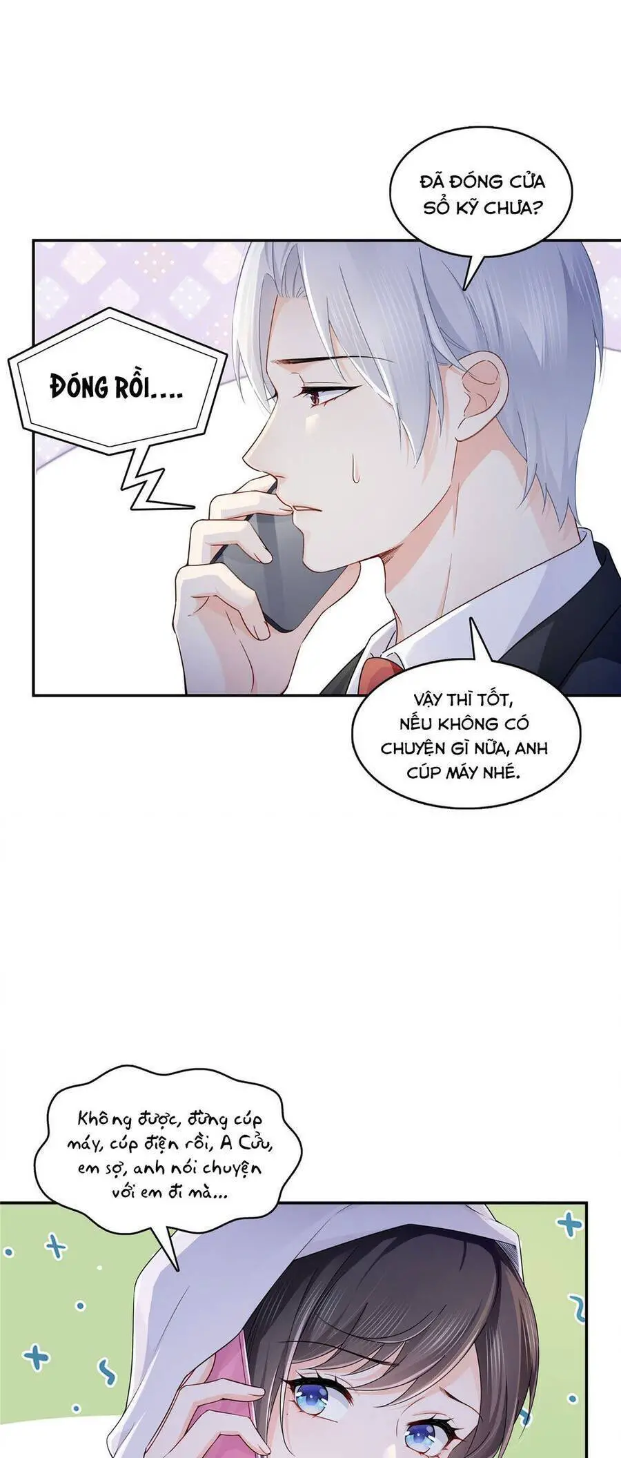 Đúng Như Hàn Quang Gặp Nắng Gắt Nettruyen ZZZ Chương 428 Page 17