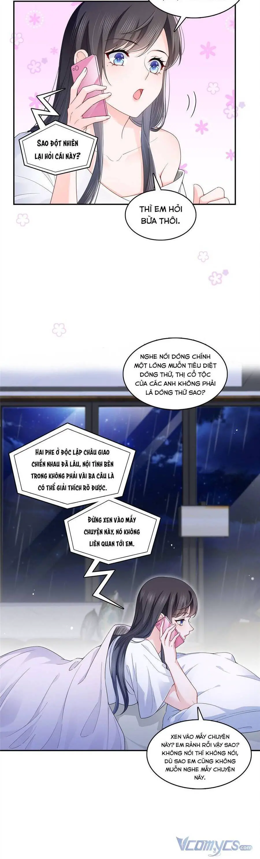 Đúng Như Hàn Quang Gặp Nắng Gắt Nettruyen ZZZ Chương 428 Page 22