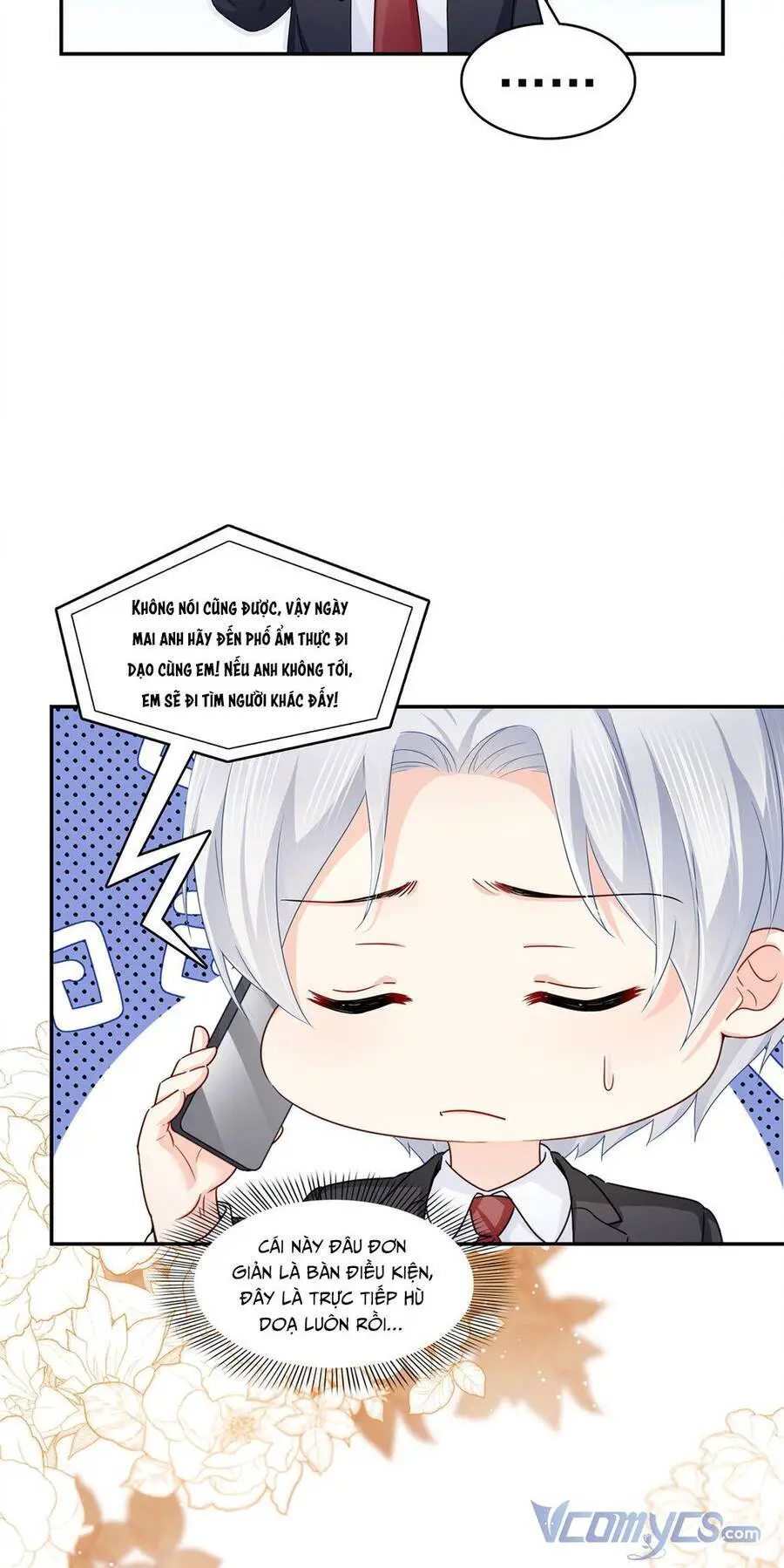 Đúng Như Hàn Quang Gặp Nắng Gắt Nettruyen ZZZ Chương 428 Page 24