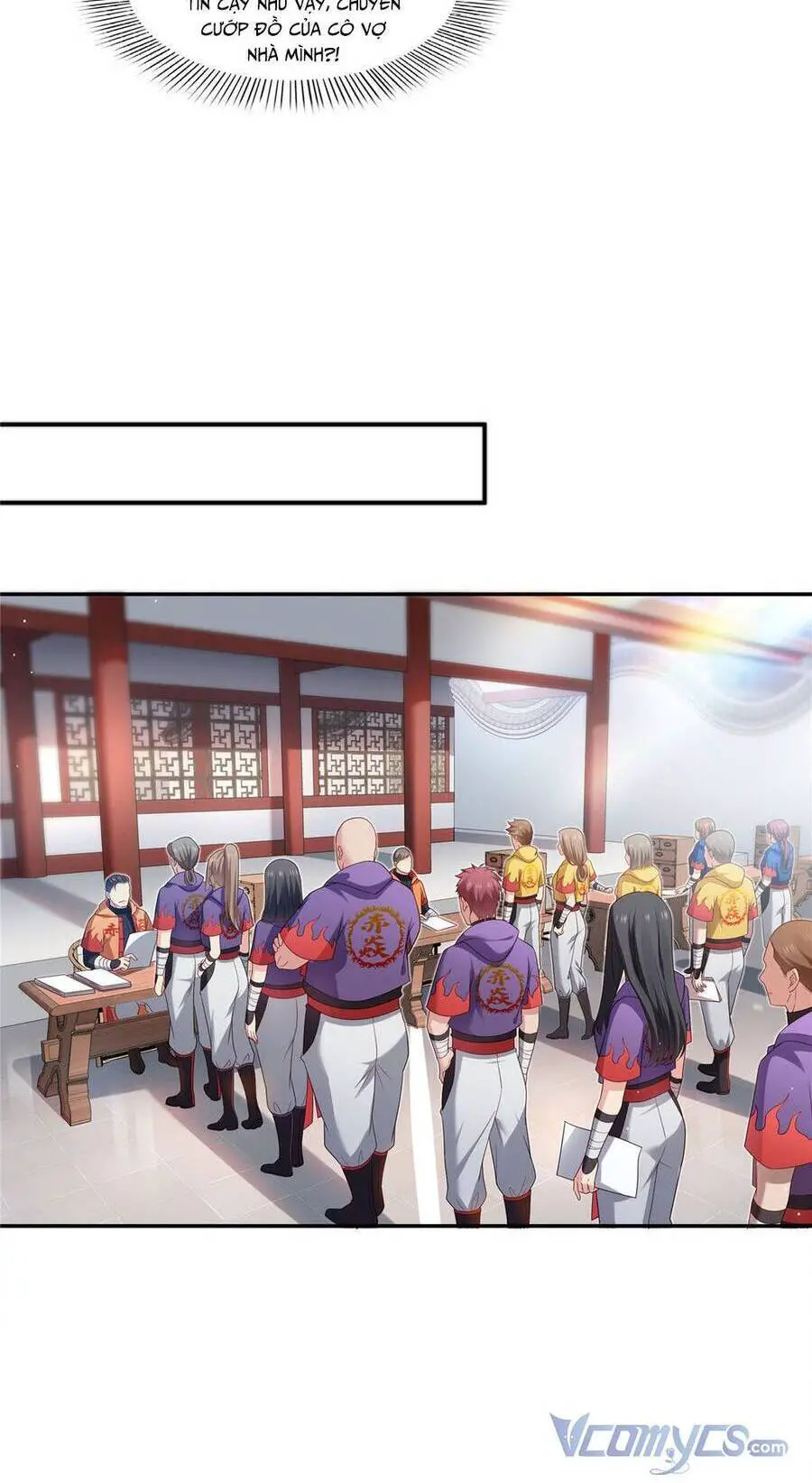 Đúng Như Hàn Quang Gặp Nắng Gắt Nettruyen ZZZ Chương 424 Page 4