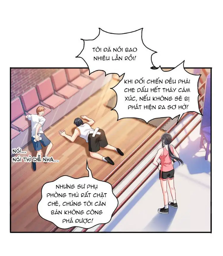 Đúng Như Hàn Quang Gặp Nắng Gắt Nettruyen ZZZ Chương 136.1 Page 4