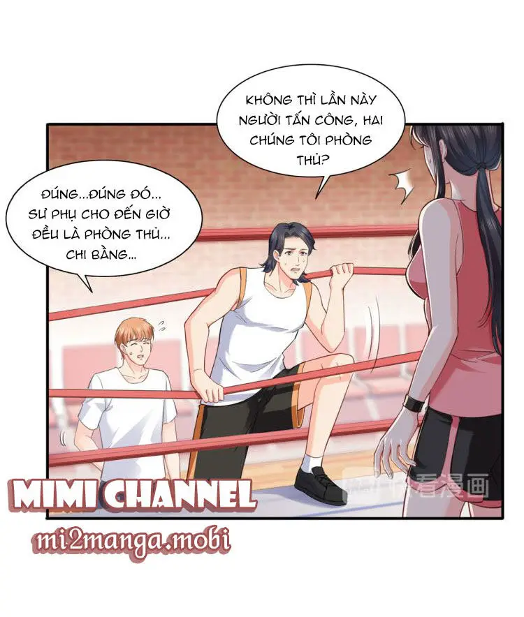 Đúng Như Hàn Quang Gặp Nắng Gắt Nettruyen ZZZ Chương 136.1 Page 5