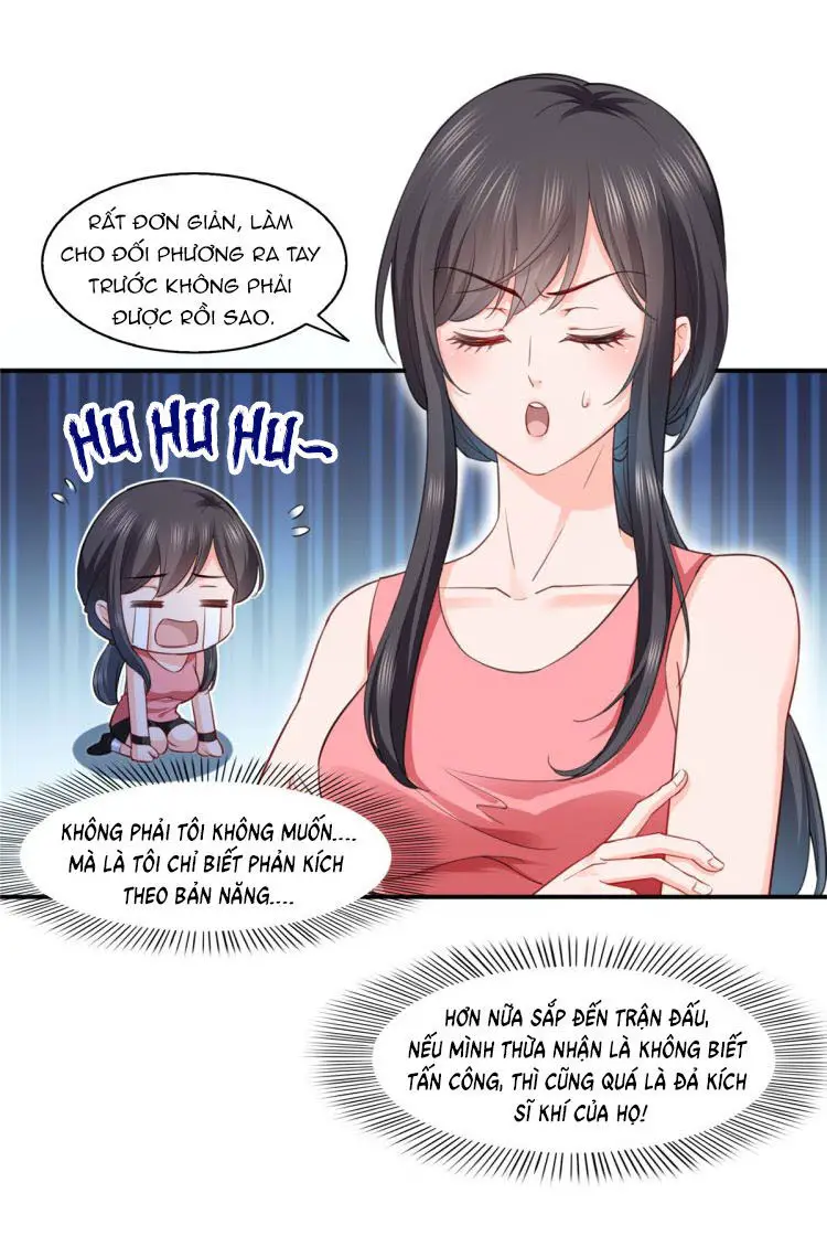 Đúng Như Hàn Quang Gặp Nắng Gắt Nettruyen ZZZ Chương 136.1 Page 7