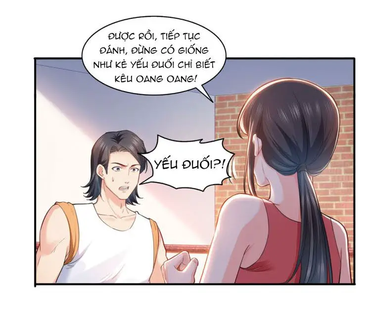 Đúng Như Hàn Quang Gặp Nắng Gắt Nettruyen ZZZ Chương 136.1 Page 8
