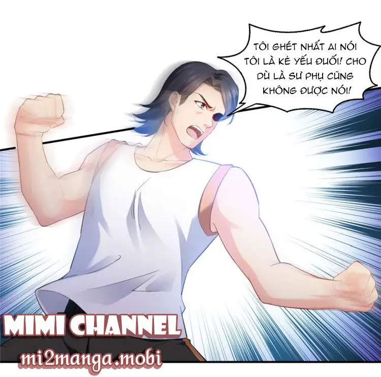 Đúng Như Hàn Quang Gặp Nắng Gắt Nettruyen ZZZ Chương 136.1 Page 9