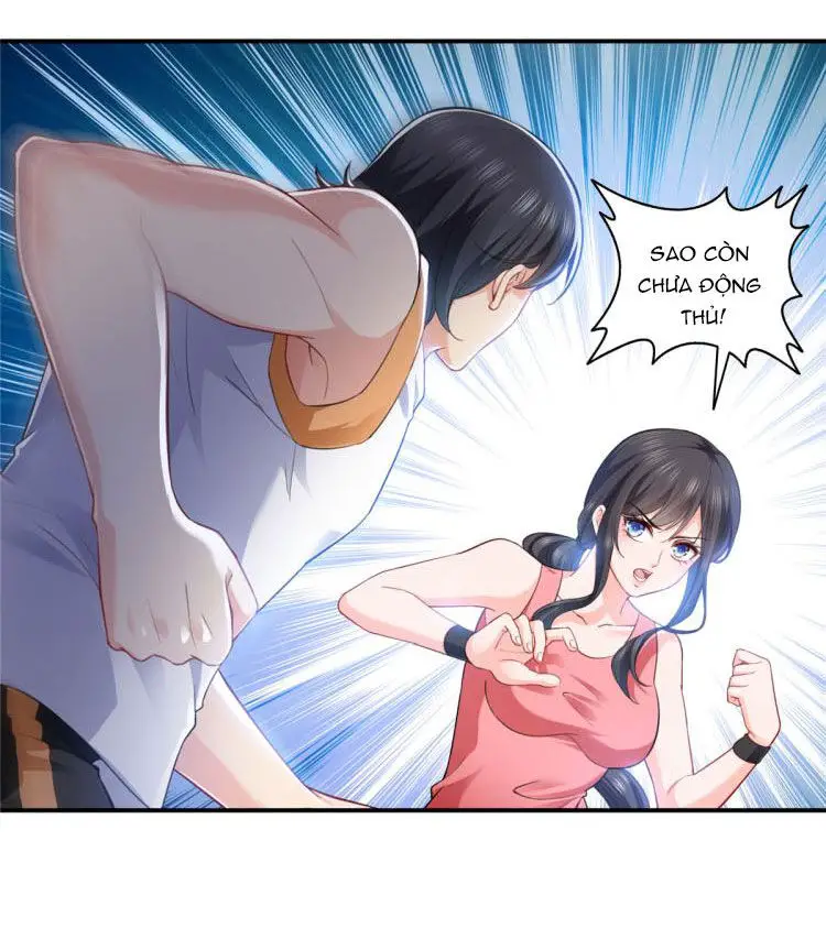 Đúng Như Hàn Quang Gặp Nắng Gắt Nettruyen ZZZ Chương 136.1 Page 12