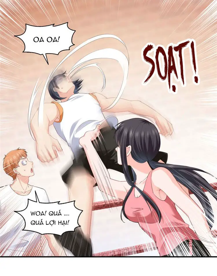 Đúng Như Hàn Quang Gặp Nắng Gắt Nettruyen ZZZ Chương 136.1 Page 17