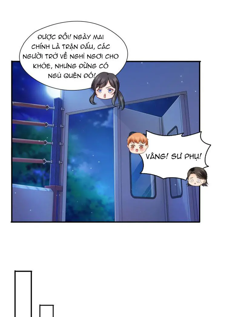 Đúng Như Hàn Quang Gặp Nắng Gắt Nettruyen ZZZ Chương 136.1 Page 18