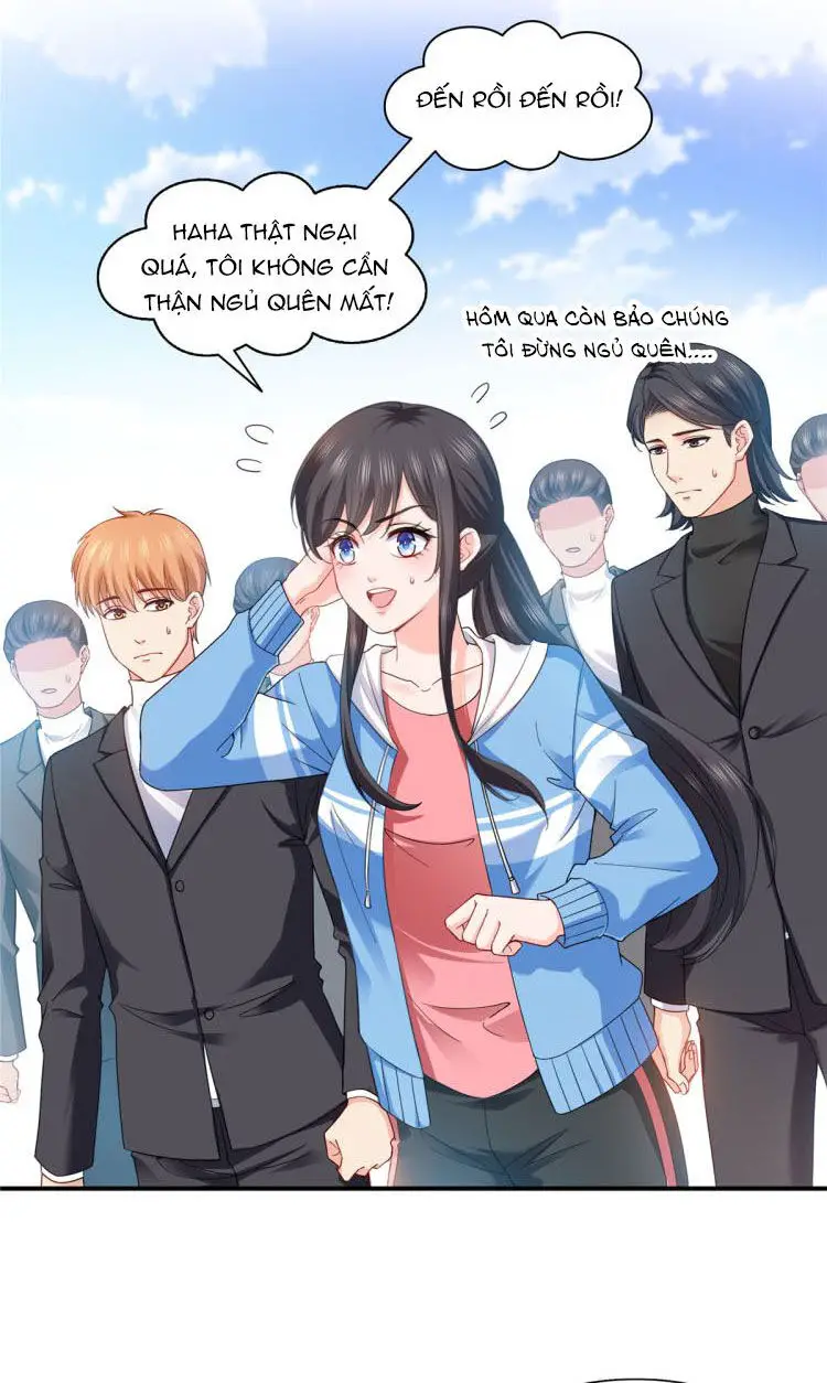 Đúng Như Hàn Quang Gặp Nắng Gắt Nettruyen ZZZ Chương 136.1 Page 22