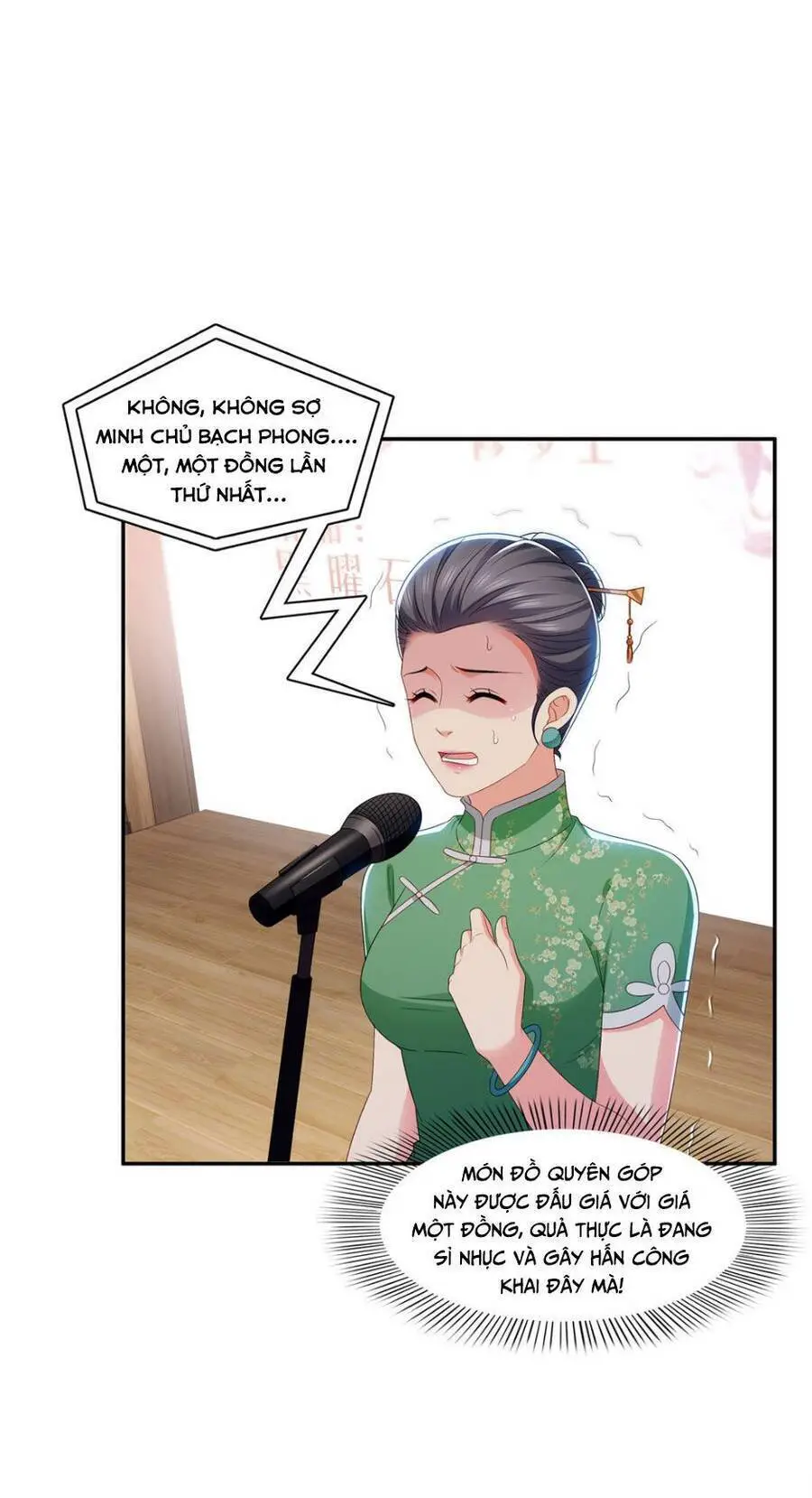 Đúng Như Hàn Quang Gặp Nắng Gắt Nettruyen ZZZ Chương 411 Page 3