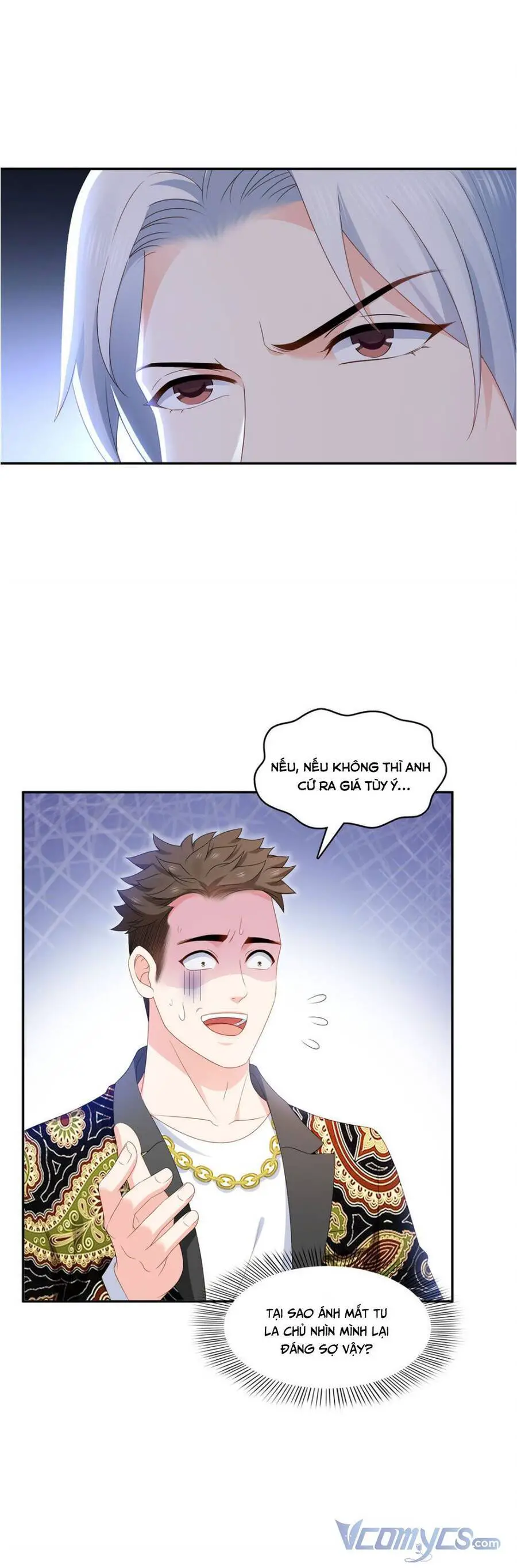 Đúng Như Hàn Quang Gặp Nắng Gắt Nettruyen ZZZ Chương 411 Page 17