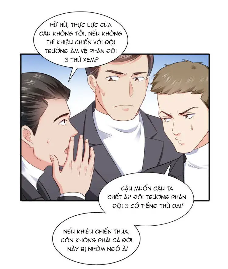 Đúng Như Hàn Quang Gặp Nắng Gắt Nettruyen ZZZ Chương 136.2 Page 10