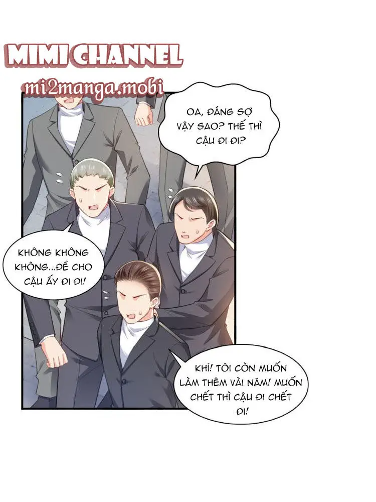 Đúng Như Hàn Quang Gặp Nắng Gắt Nettruyen ZZZ Chương 136.2 Page 11