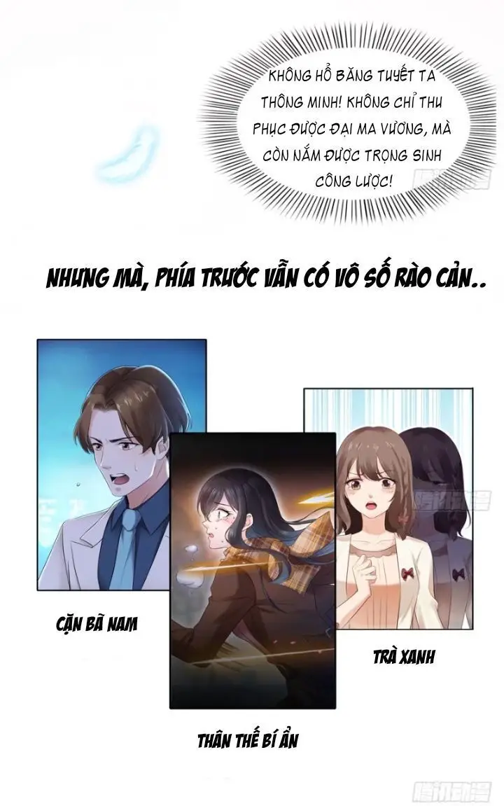 Đúng Như Hàn Quang Gặp Nắng Gắt Nettruyen ZZZ Chương 0 Page 14