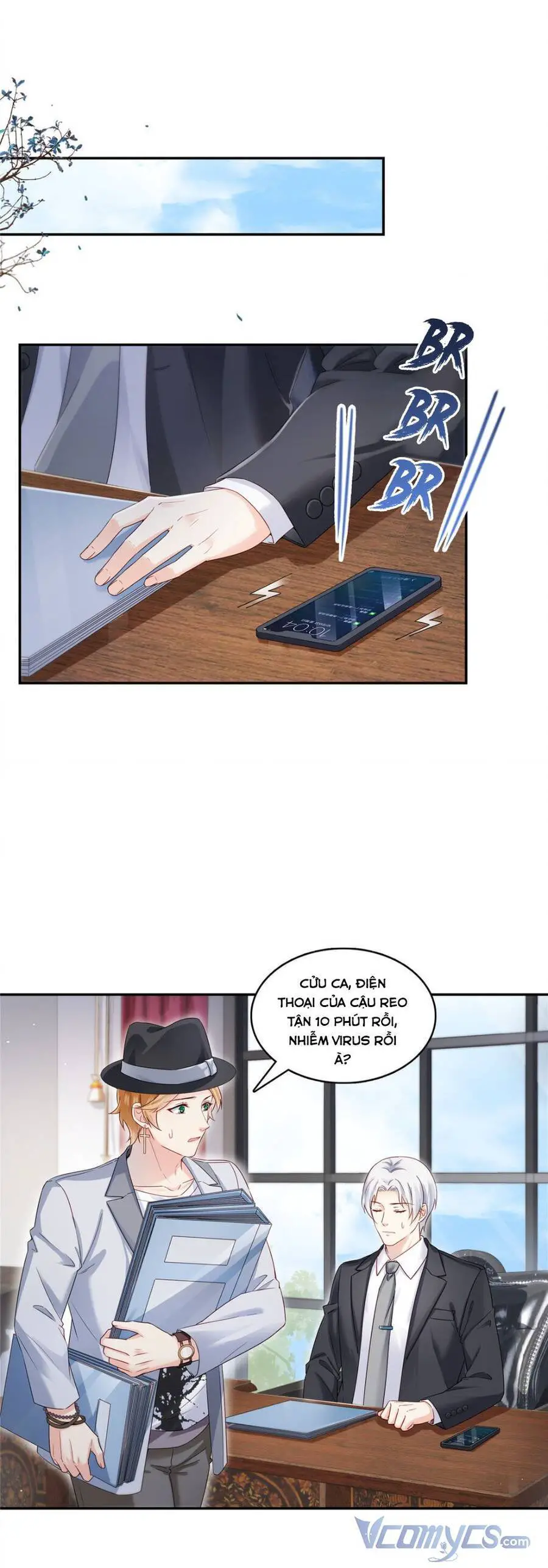 Đúng Như Hàn Quang Gặp Nắng Gắt Nettruyen ZZZ Chương 434 Page 4