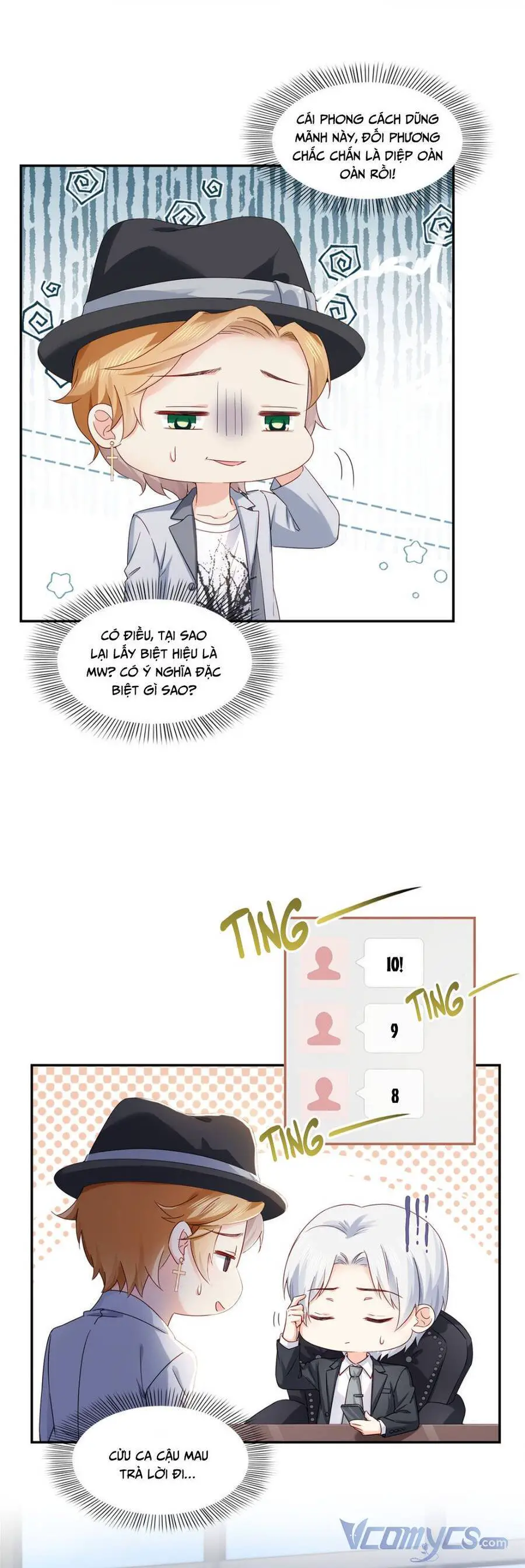 Đúng Như Hàn Quang Gặp Nắng Gắt Nettruyen ZZZ Chương 434 Page 7