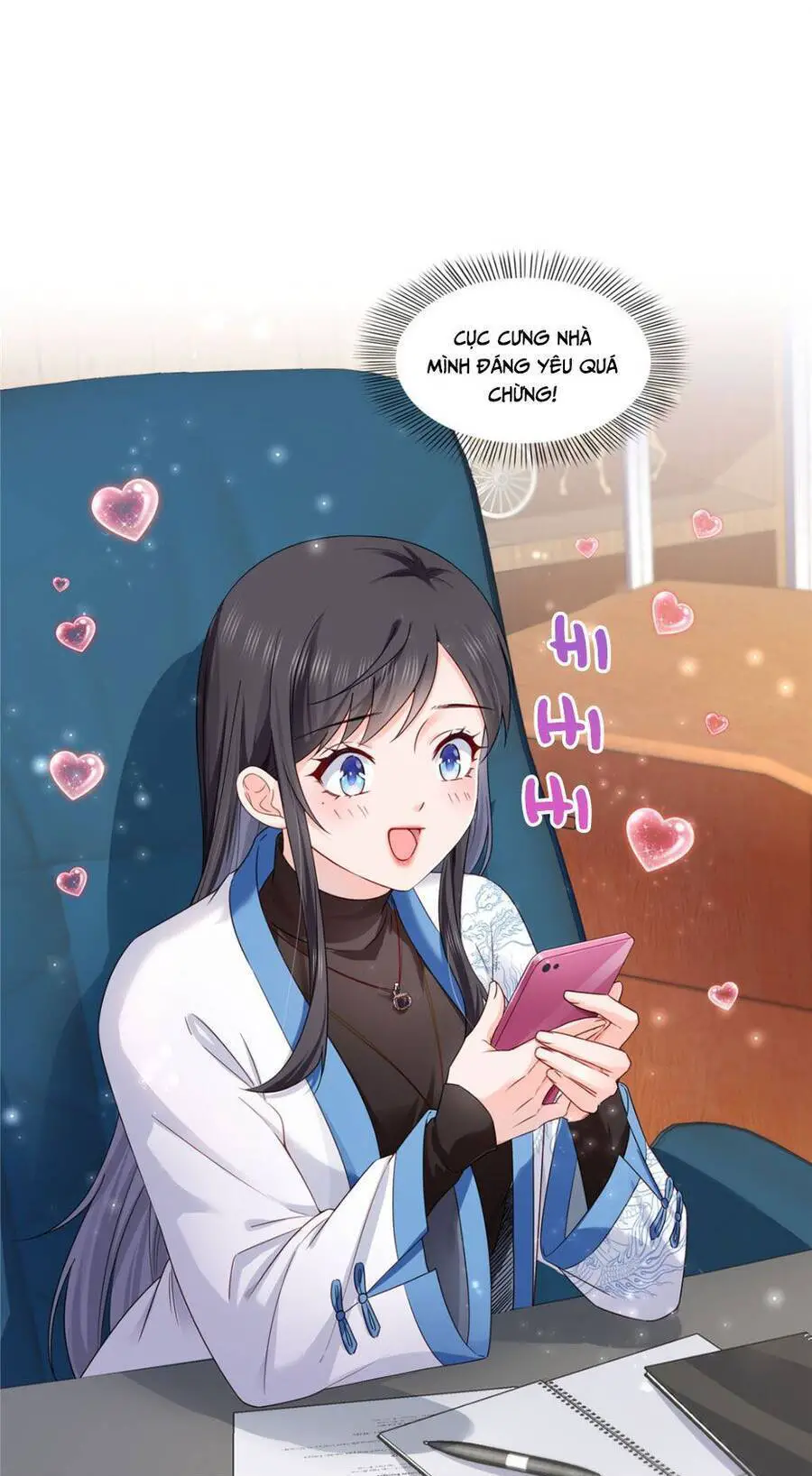Đúng Như Hàn Quang Gặp Nắng Gắt Nettruyen ZZZ Chương 434 Page 9