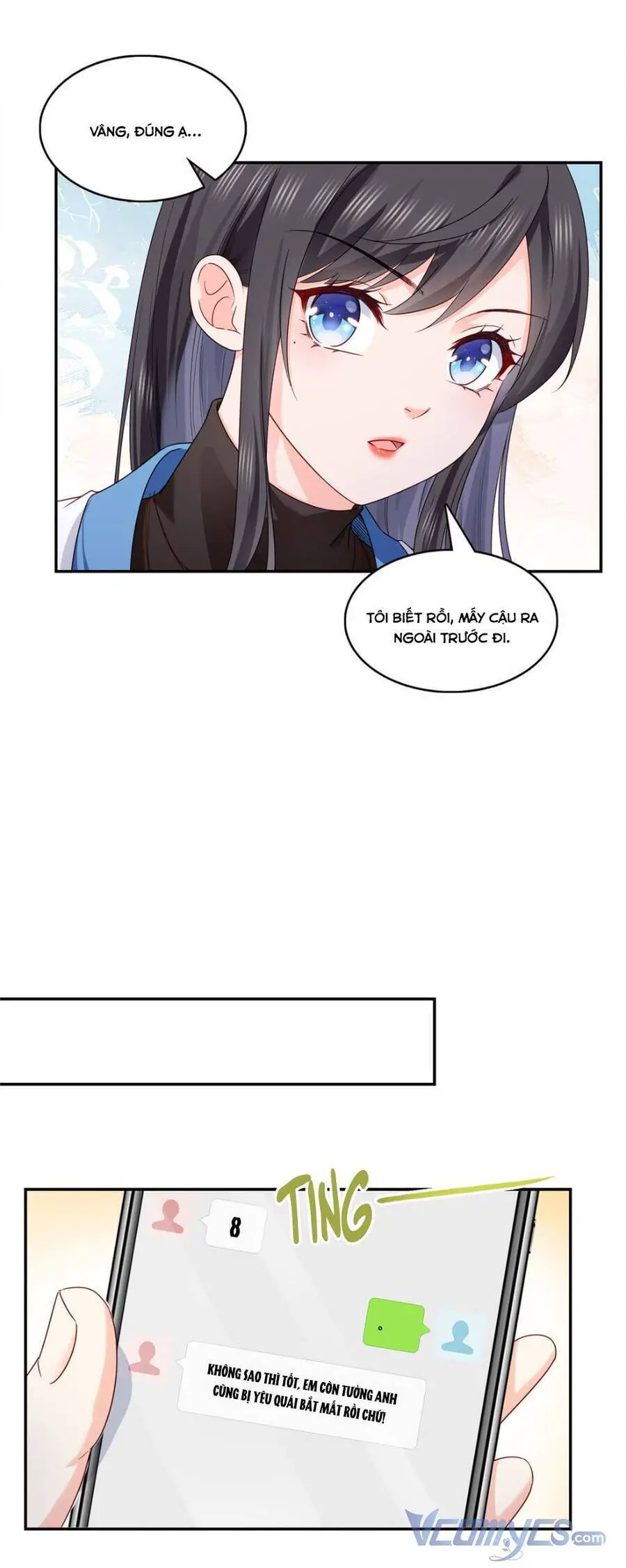 Đúng Như Hàn Quang Gặp Nắng Gắt Nettruyen ZZZ Chương 434 Page 12