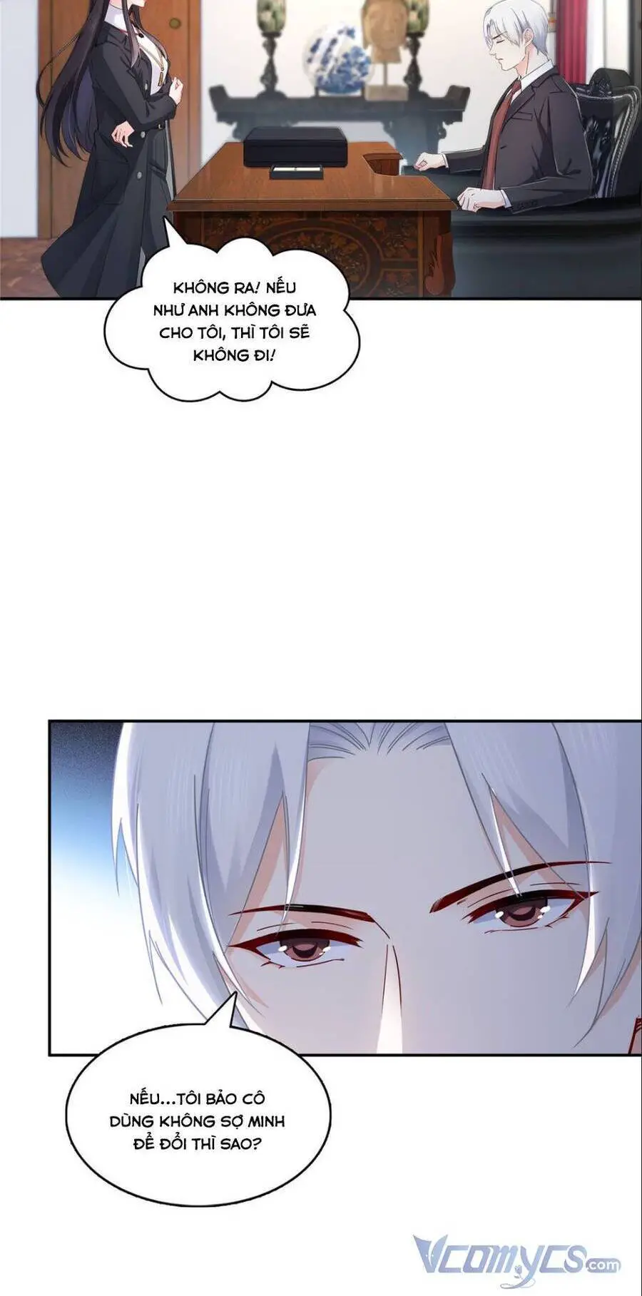 Đúng Như Hàn Quang Gặp Nắng Gắt Nettruyen ZZZ Chương 419 Page 4