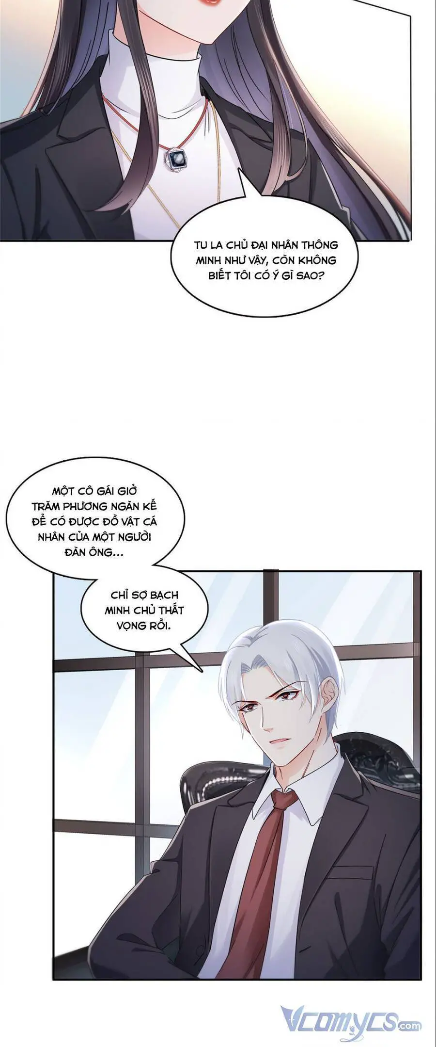 Đúng Như Hàn Quang Gặp Nắng Gắt Nettruyen ZZZ Chương 419 Page 10