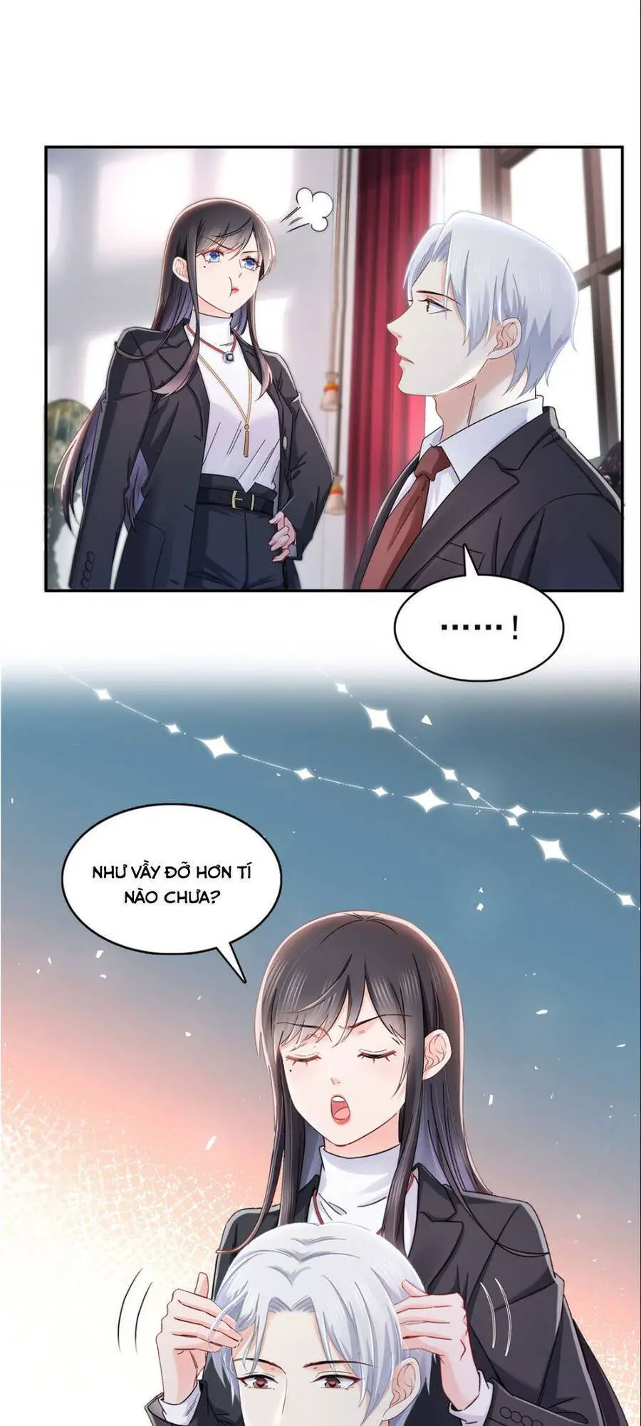 Đúng Như Hàn Quang Gặp Nắng Gắt Nettruyen ZZZ Chương 419 Page 22
