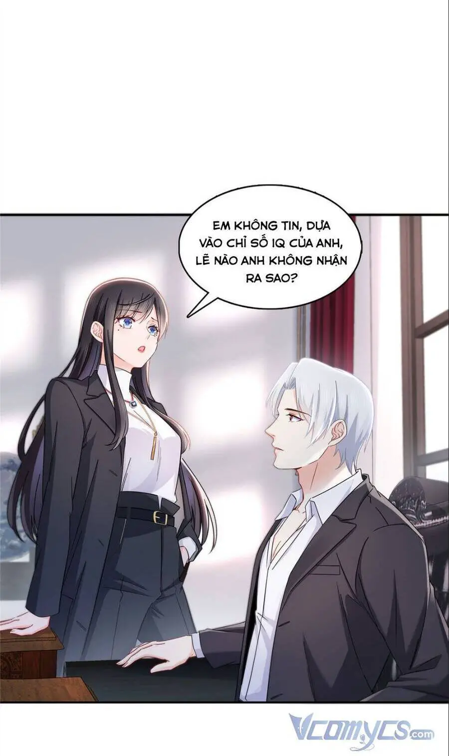 Đúng Như Hàn Quang Gặp Nắng Gắt Nettruyen ZZZ Chương 419 Page 28